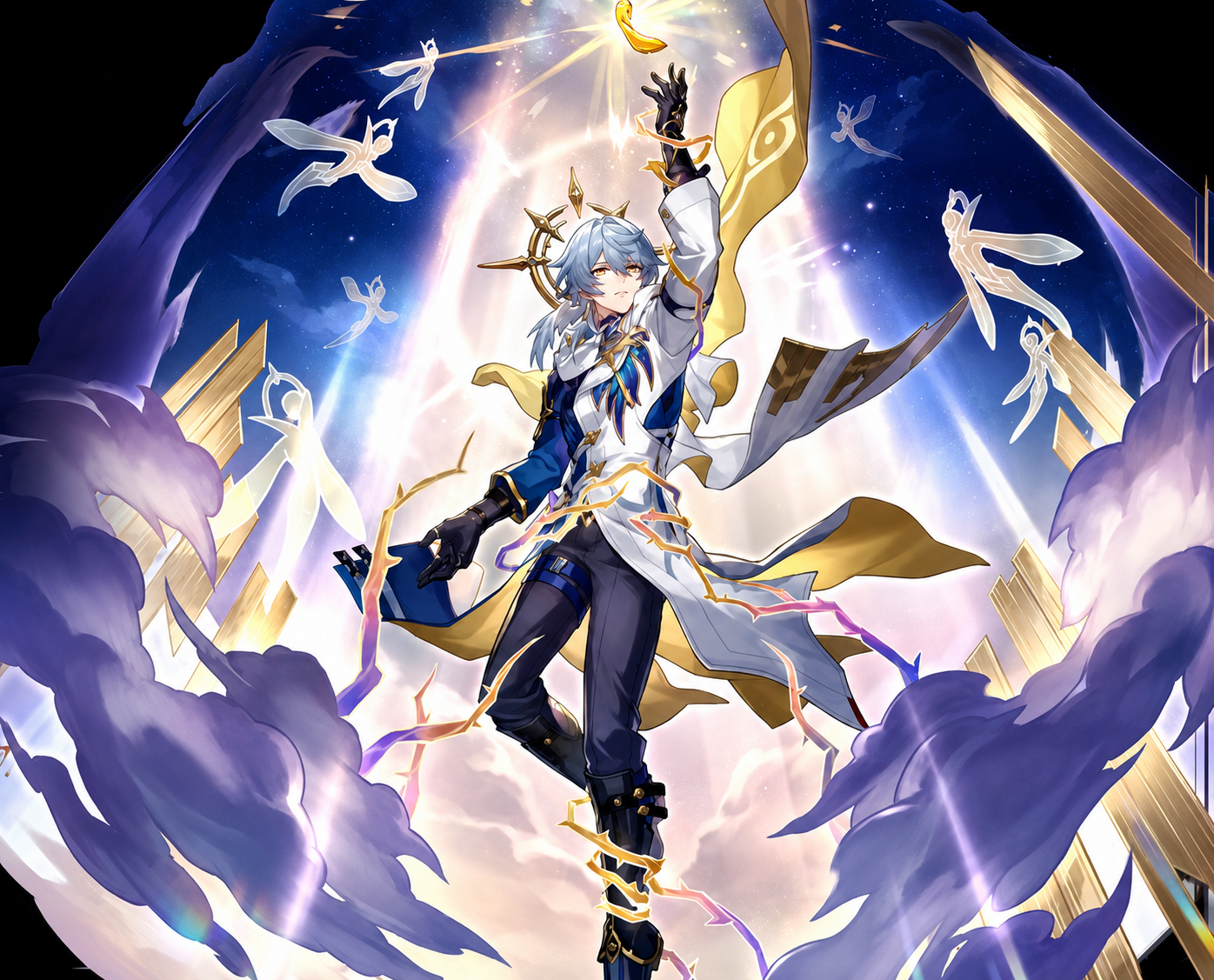 Honkai Star Rail